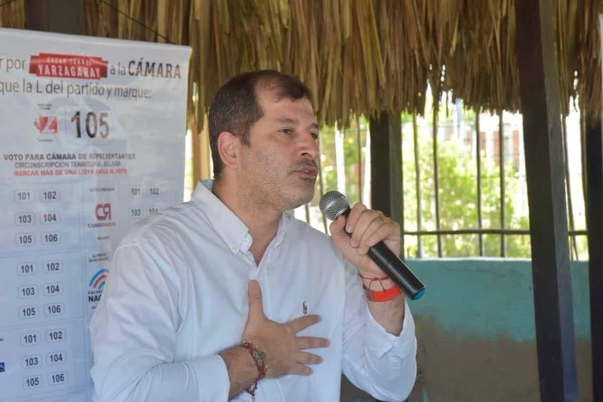 Ministerio de Transporte anuncia relevo en la Presidencia de la ANI: sale el cartagenero Óscar Torres