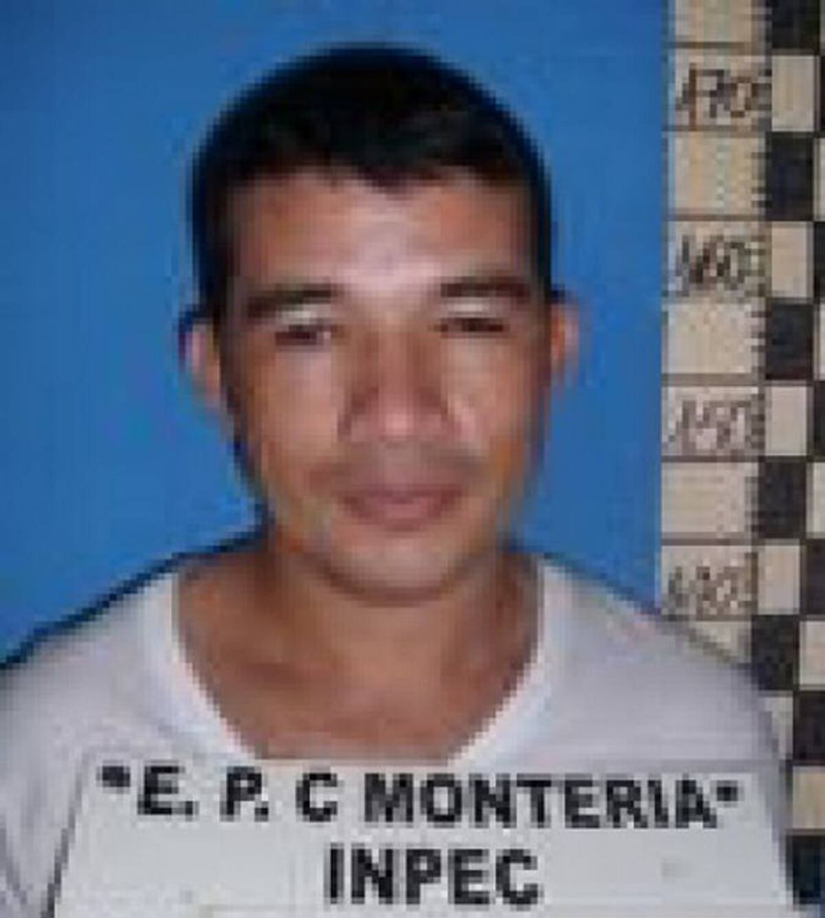 Óscar Mario Galvis Agudelo. COLPRENSA
