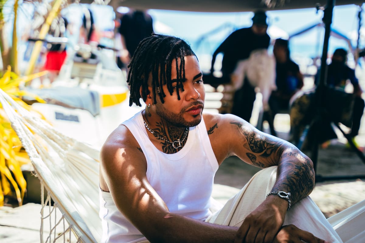 Osman, el cartagenero que lanza su primer álbum con disquera de Miami