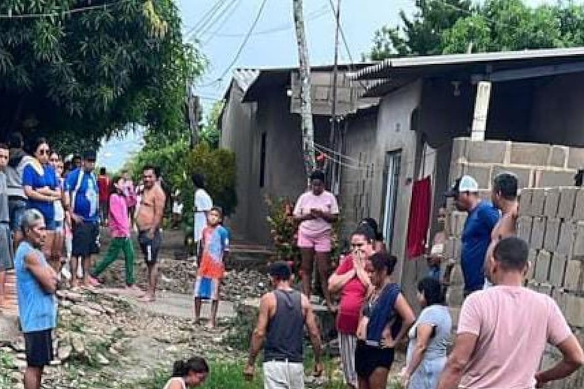 Estiwar De la Cruz Orellano, otra víctima de sicariato en Polonuevo, Atlántico