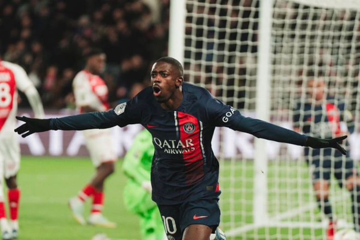 Champions: PSG da un golpe de autoridad sobre el Brest