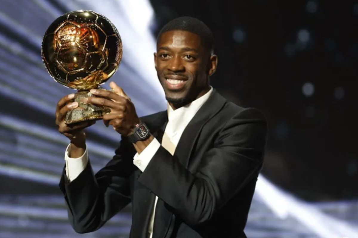 Nominados y datos, todo lo que deseas saber del Balón de Oro