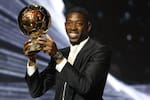 Nominados y datos, todo lo que deseas saber del Balón de Oro