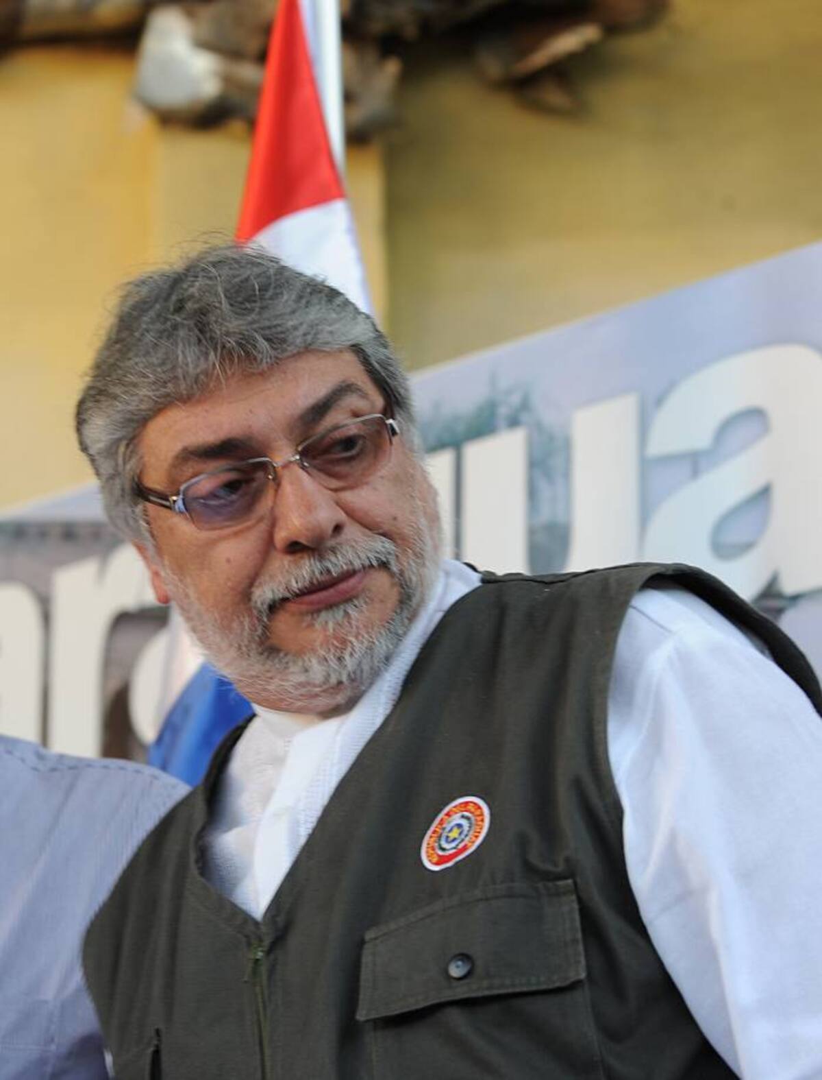 Fernando Lugo ARCHIVO