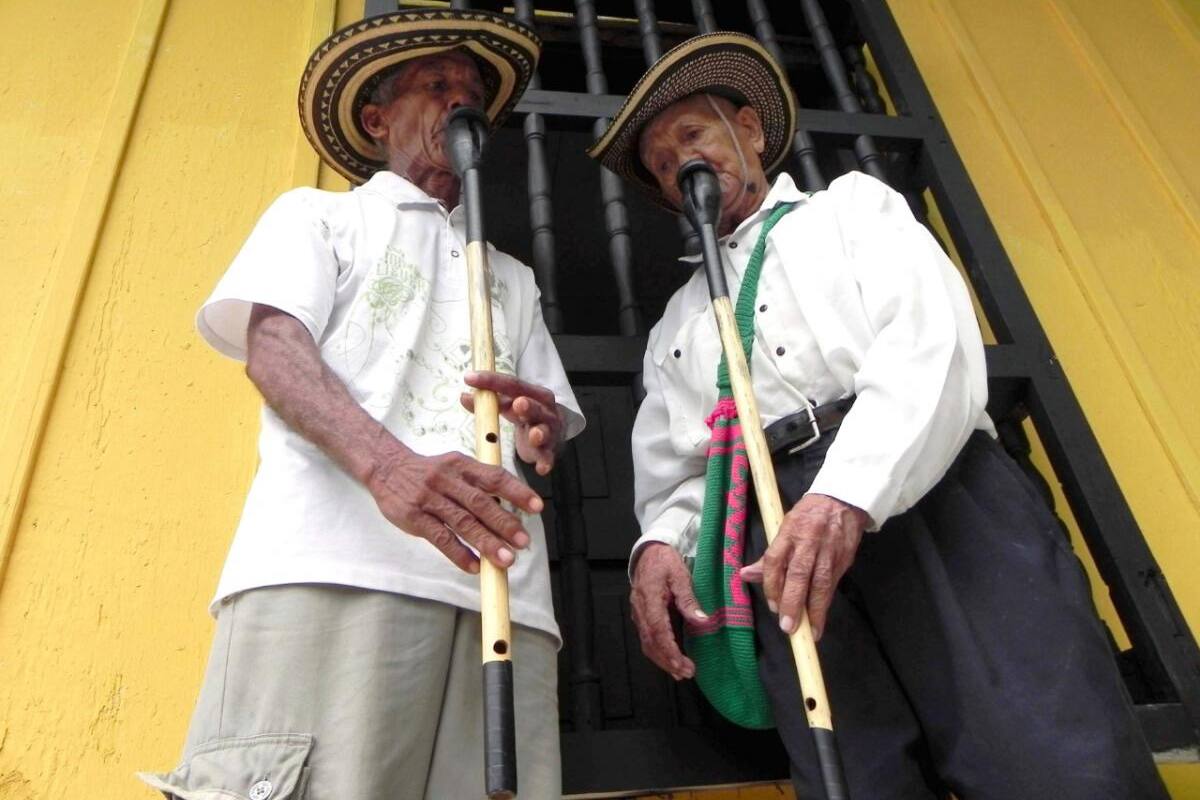 Ovejas desde hoy se engalana con el Festival Nacional de Gaitas