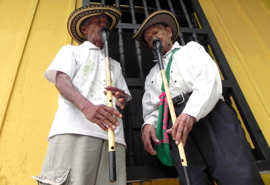 Ovejas desde hoy se engalana con el Festival Nacional de Gaitas
