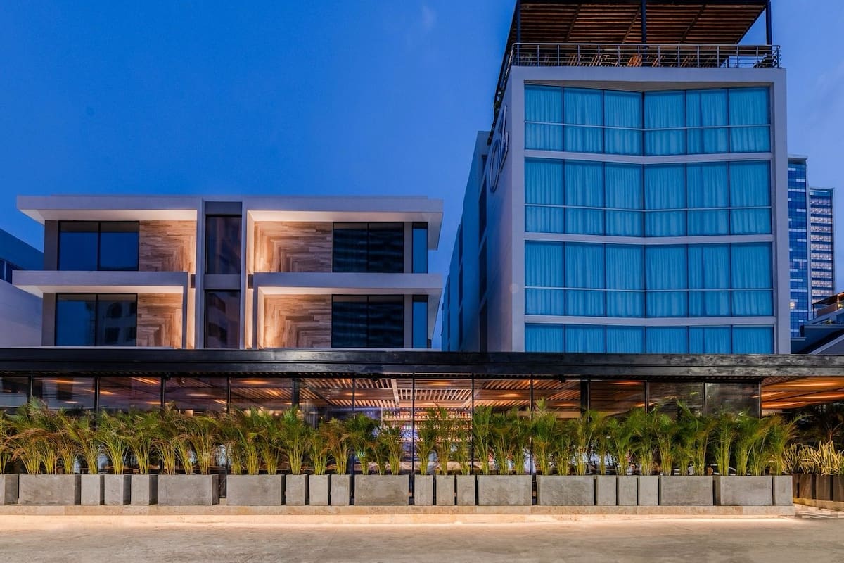 ¡Inversiones!: OZ Hoteles abrirá su tercer establecimiento en Cartagena