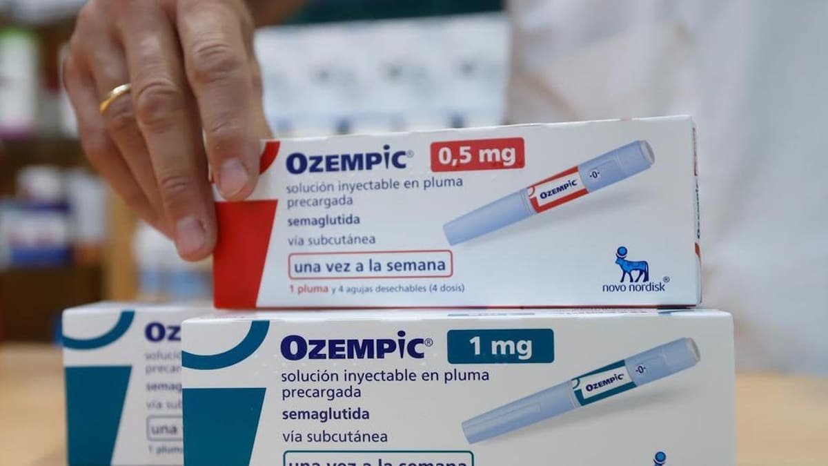 Europa confirma que los medicamentos para adelgazar como Ozempic y Wegovy pueden dejarte ciego.