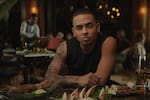 Ozuna niega acusaciones de violencia de modelo que difundió fotos y mensajes en redes