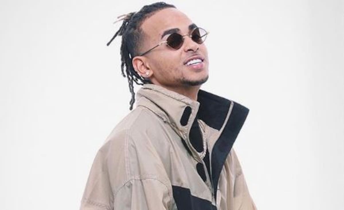 Ozuna anuncia su película biográfica, 'Odisea'.