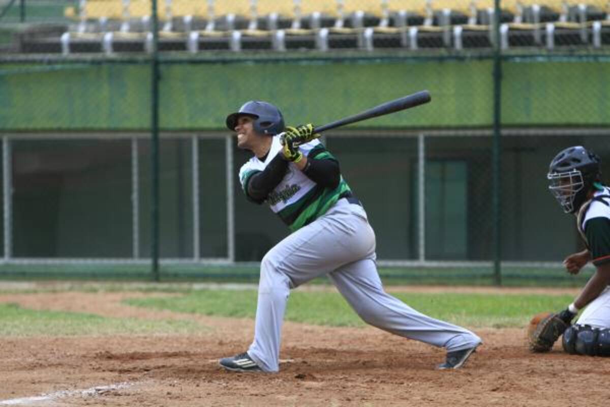 Bolívar sigue invicto en el Nacional de Béisbol