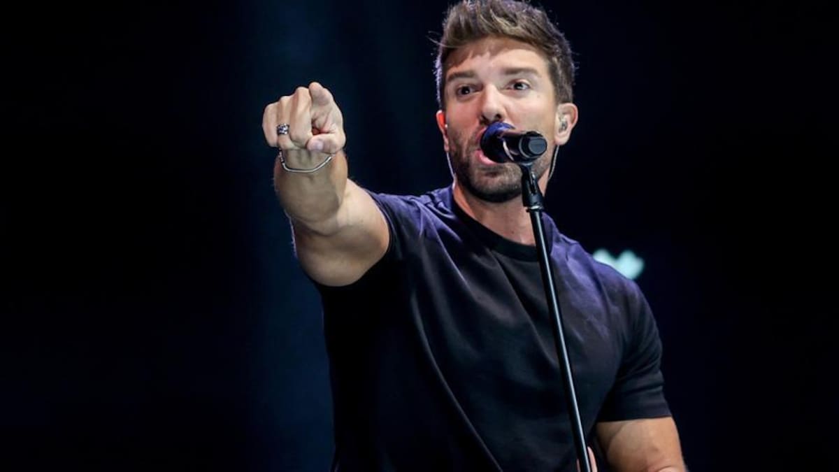 El cantante español Pablo Alborán es signo Géminis. //Foto: tomada de internet.