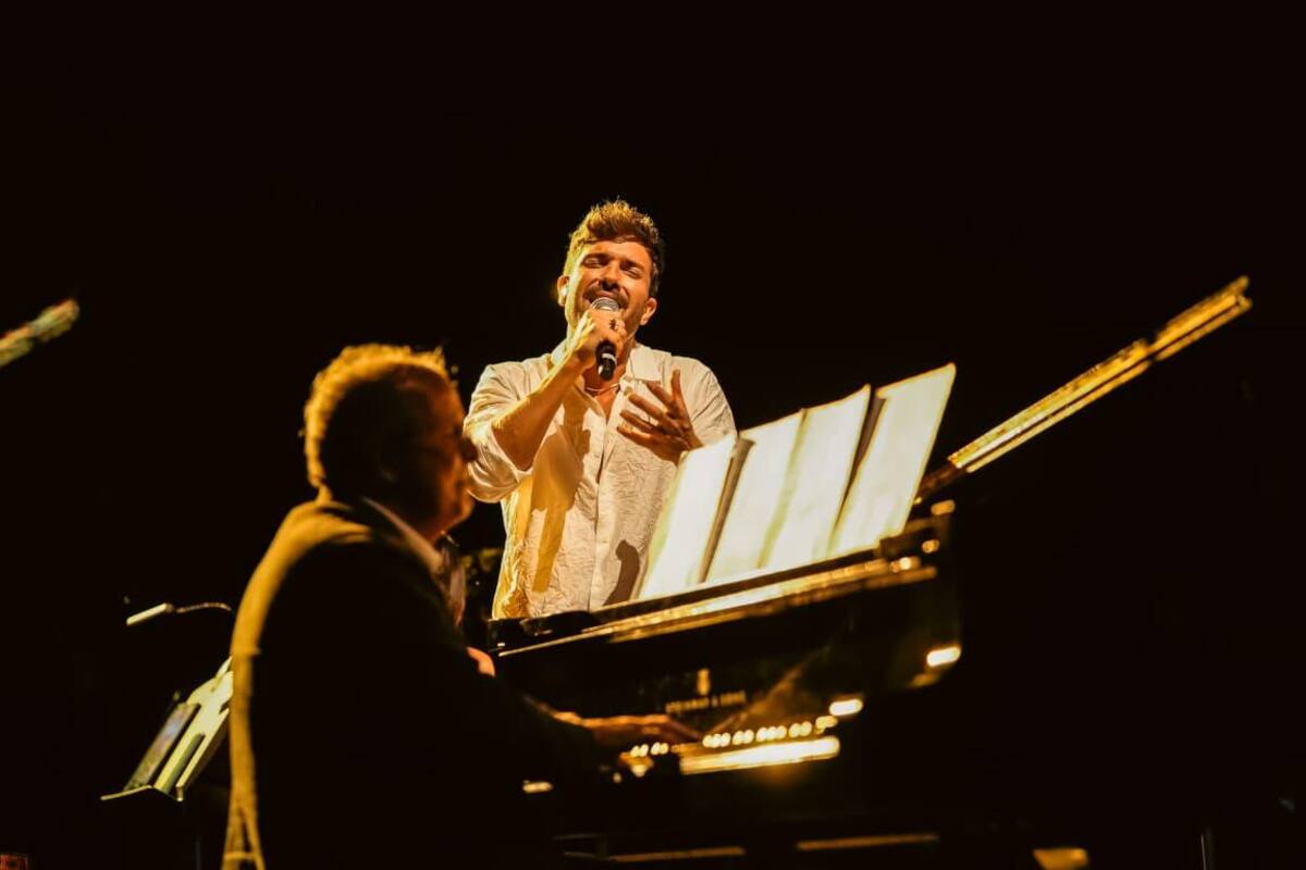 Ibagué Festival 2025: el evento musical que enamoró a Pablo Alborán
