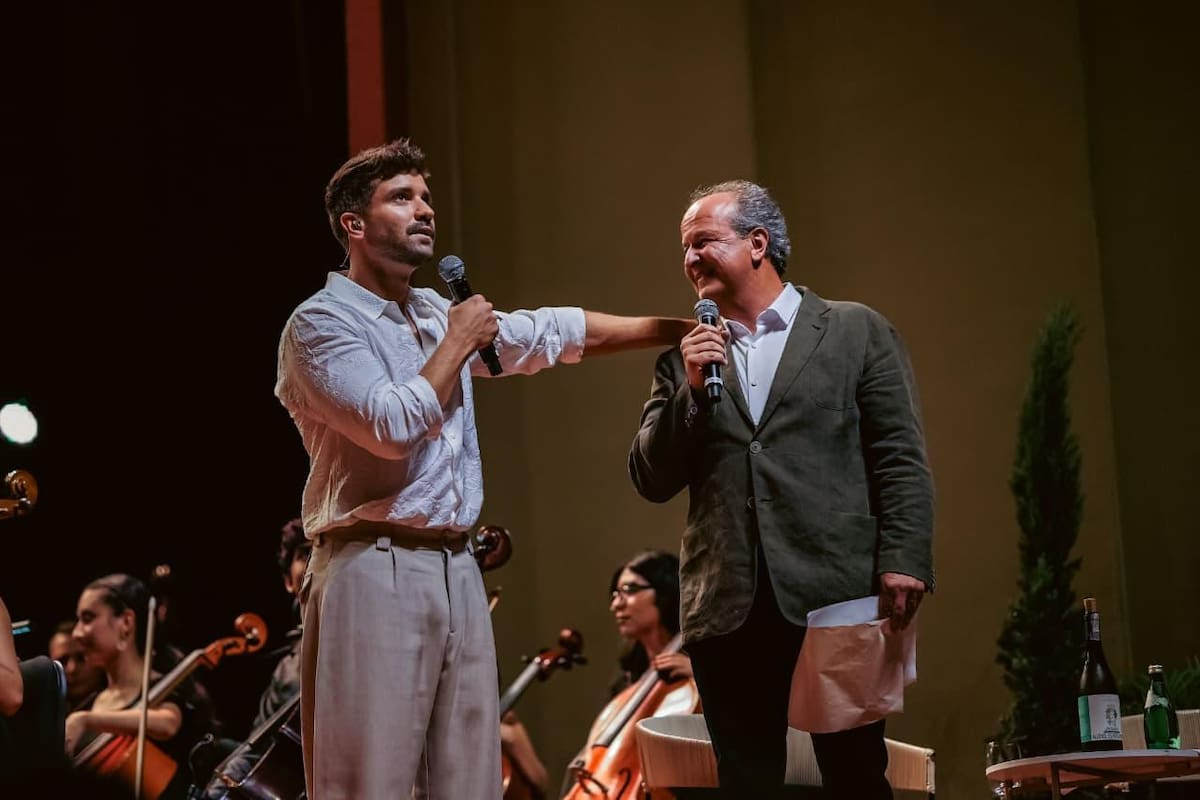 La desgarradora historia detrás de ‘Saturno’ de Pablo Alborán