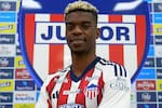 Pablo Ortiz Cabezas llega a reforzar la defensa del Junior de Barranquilla
