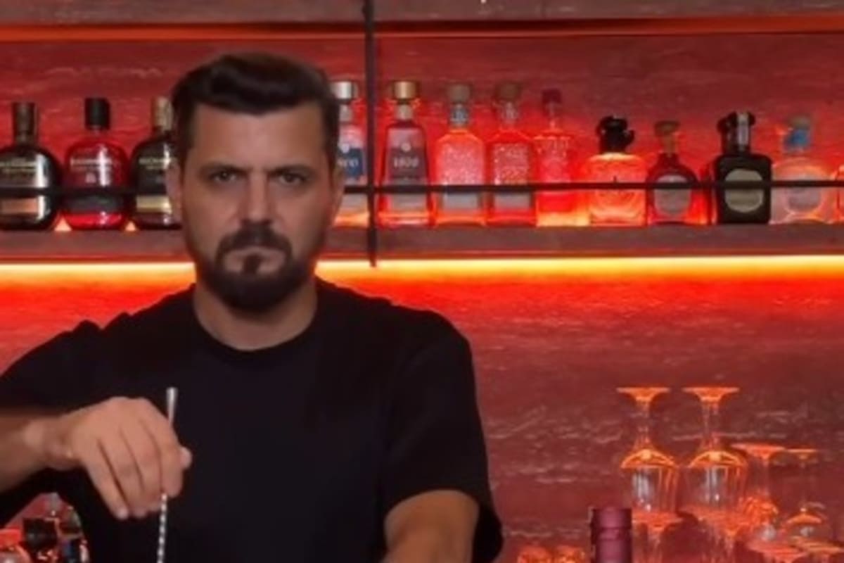 Pablo Carrizo, el bartender argentino que desapareció y murió en un accidente de tránsito