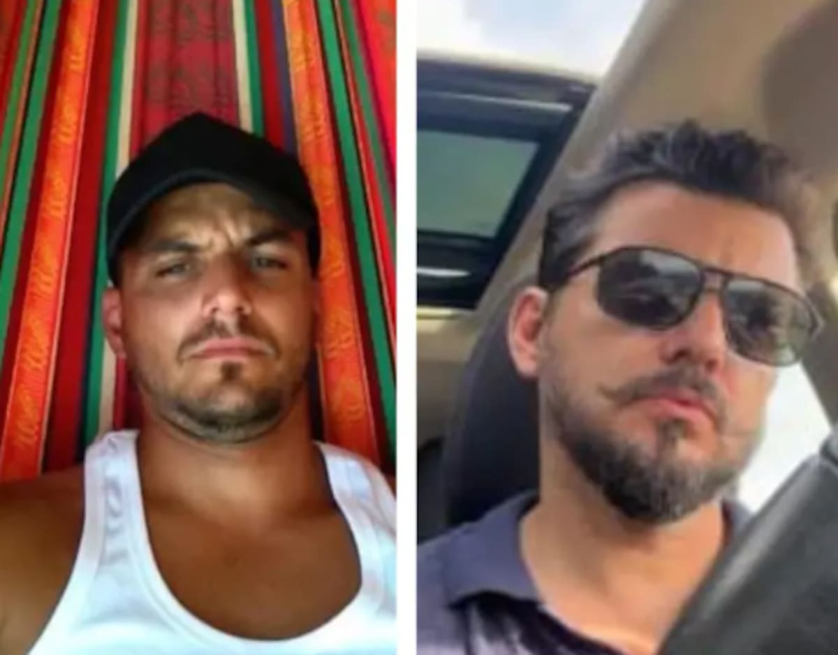 Pablo Carriazo Hryc, bartender argentino encontrado muerto en el departamento de Córdoba. // Foto: El Colombiano
