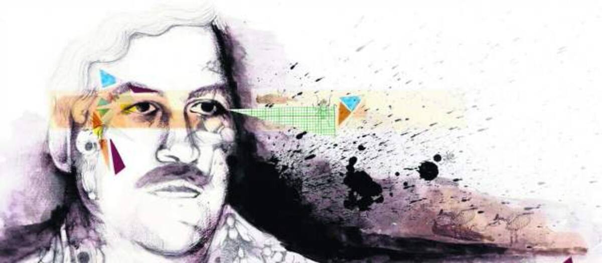Pablo Escobar. EL COLOMBIANO