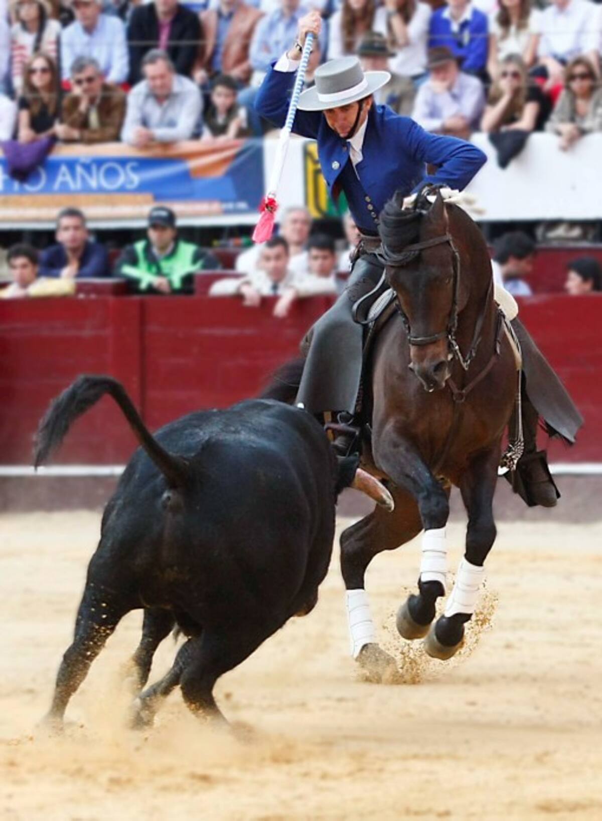Pablo Hermoso de Mendoza COLPRENSA