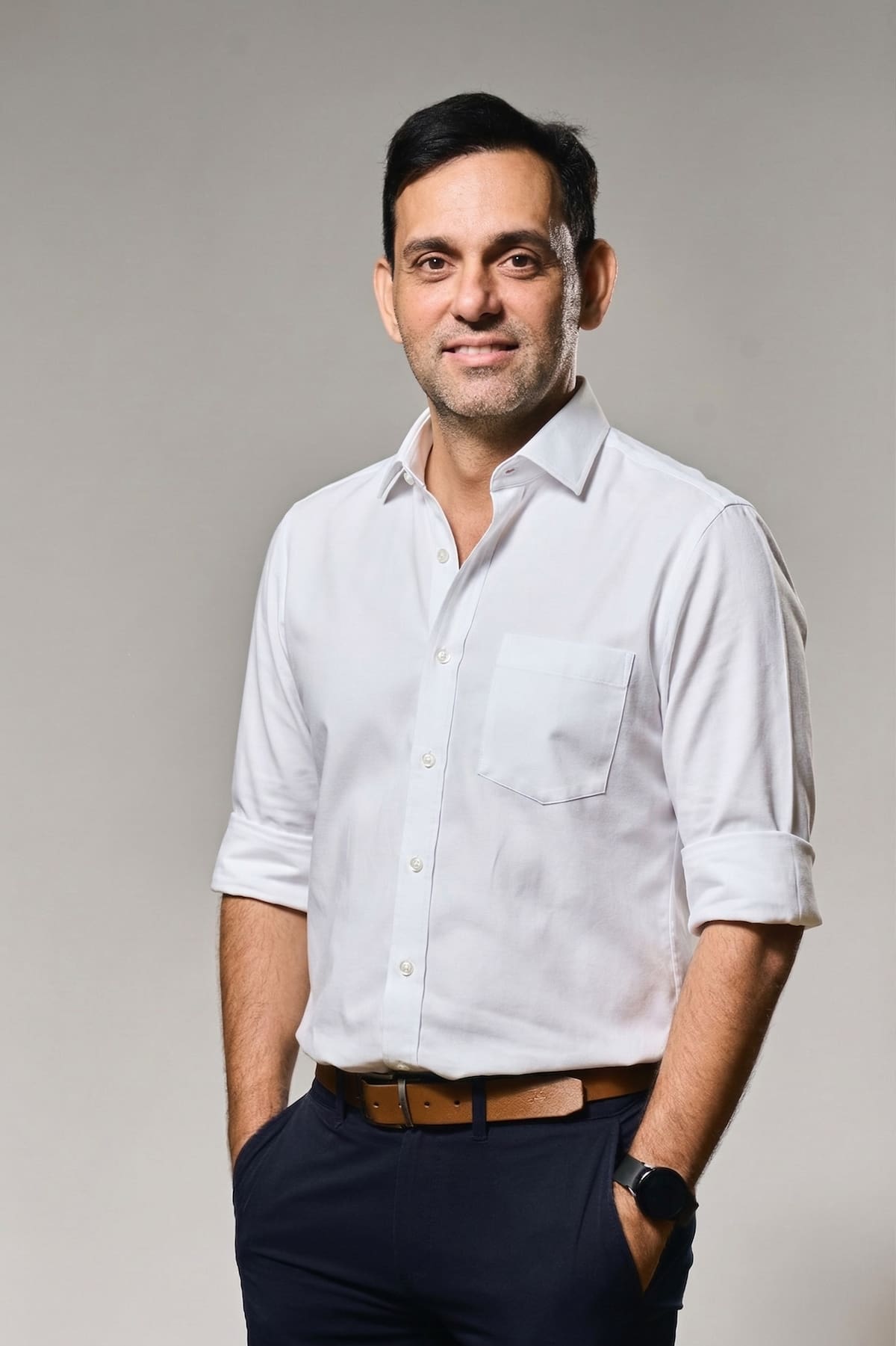 Pablo Hincapié, director de la Sociedad de Mejoras Públicas de Cartagena. // Cortesía SMPC