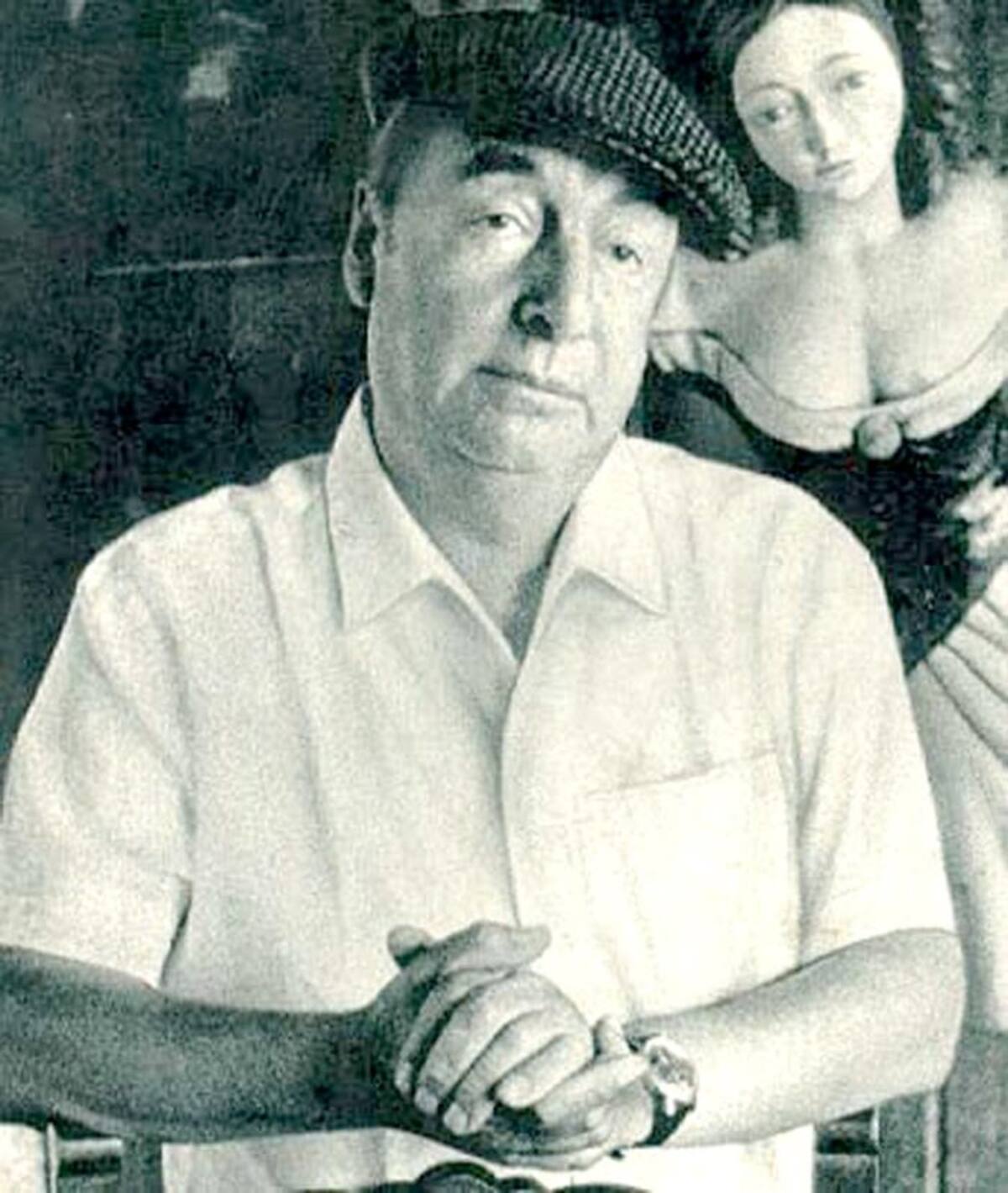 Pablo Neruda ARCHIVO