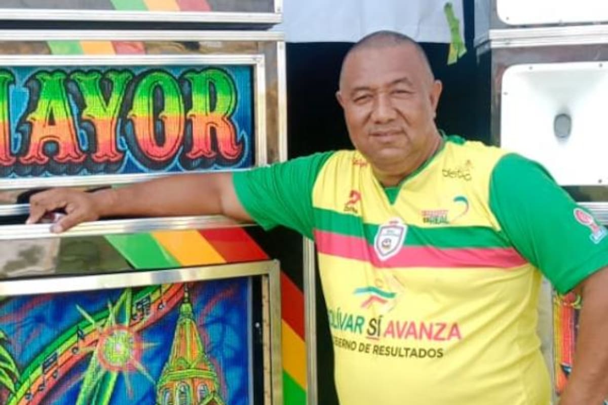 Pacho López, el hincha que abandonó a Real Cartagena y regresó arrepentido