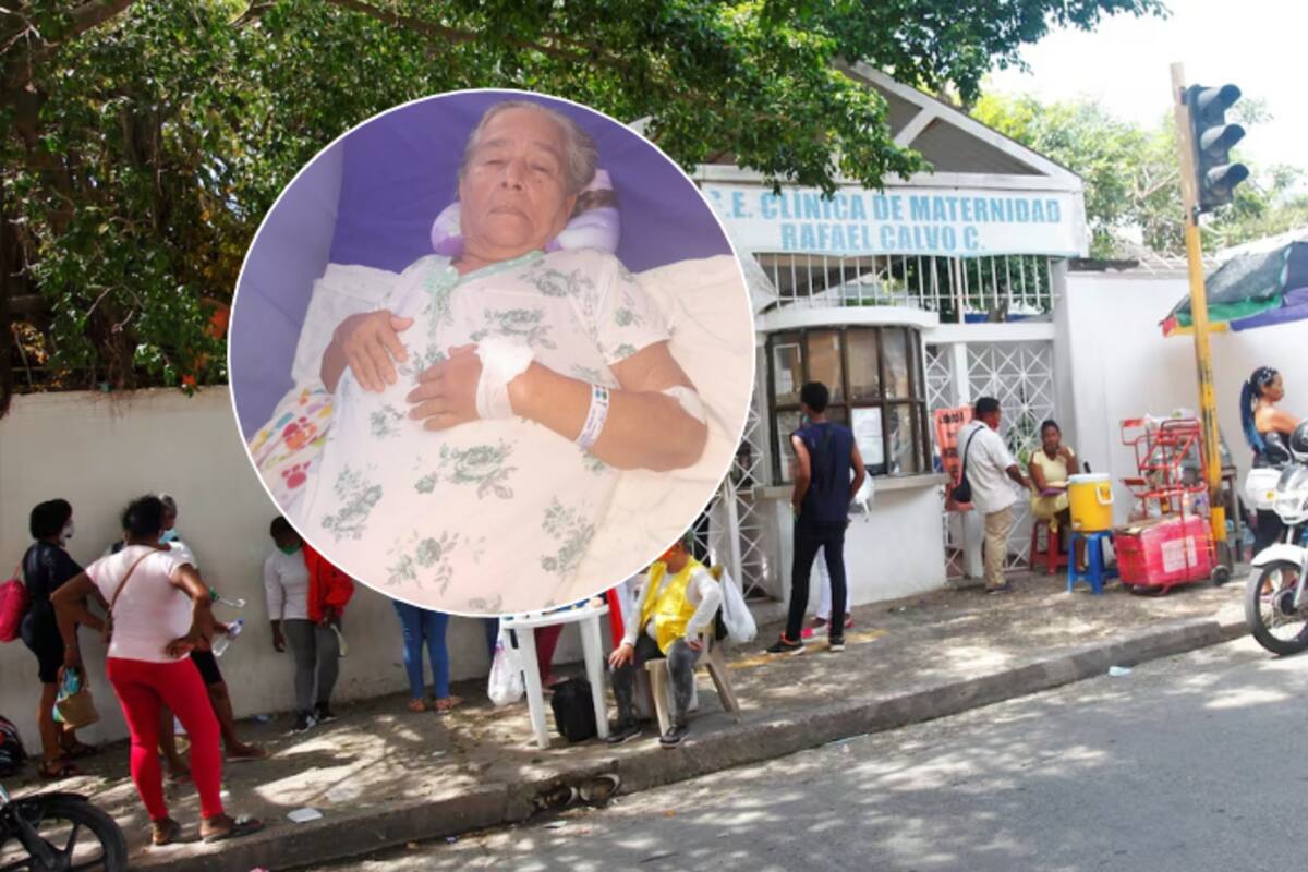 Denuncian retraso de EPS en caso de paciente con tumor maligno en Cartagena