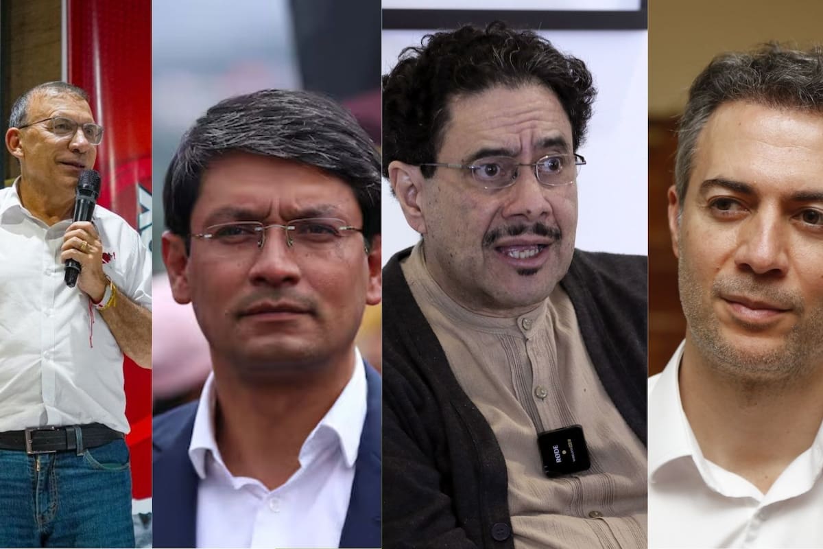 Pacto Amplio inscribió su consulta: Precandidatos confirmados a la fecha
