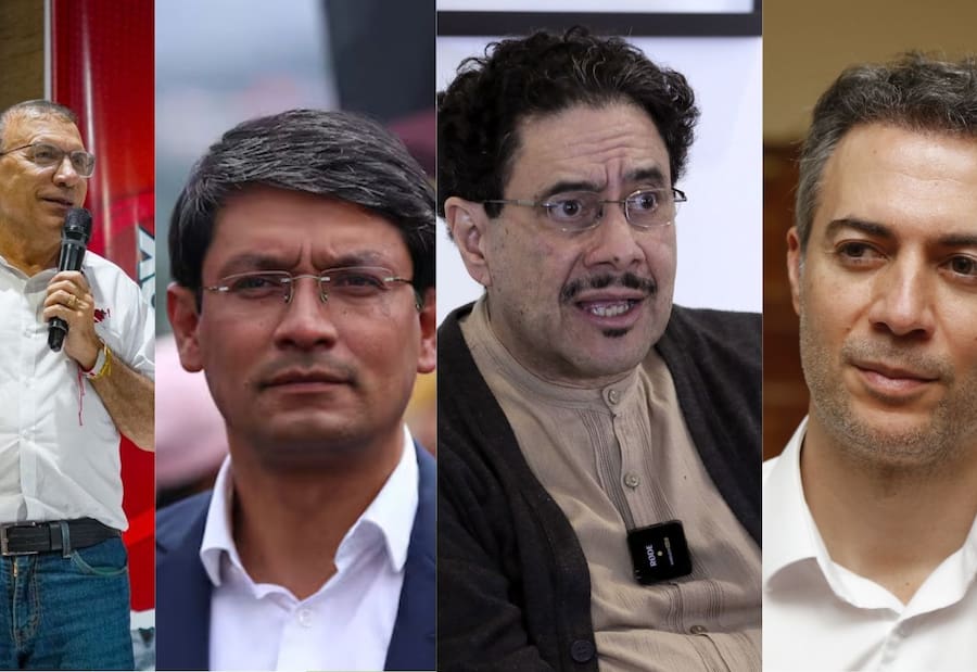 Pacto Amplio inscribió su consulta: Precandidatos confirmados a la fecha