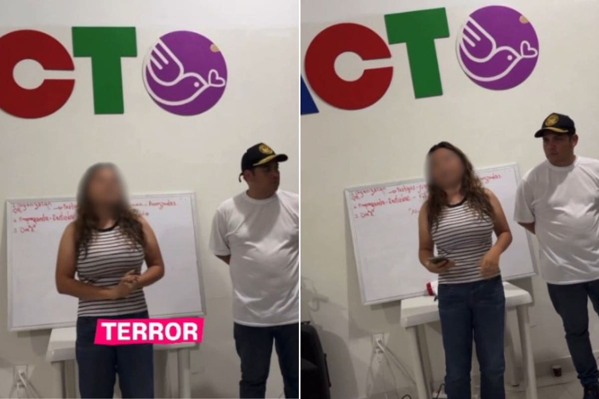 Video: militante del Pacto Histórico genera polémica al pedir “meter terror” para ganar votos