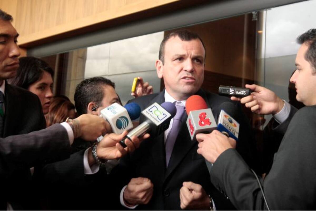 Hernando Padauí, Representante a la Cámara. Colprensa.
