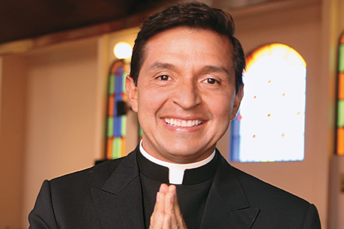 Padre Chucho fue sometido a tres cirugías: “Me apareció una masa”