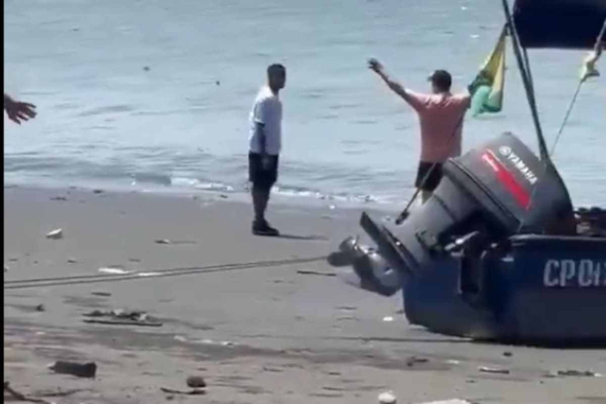 Video: Masiva cancelación de viajes a Buenaventura tras violento caso de 2 turistas