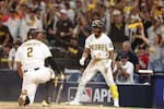 Padres de San Diego sobreviven a Cerveceros y siguen con vida en la serie divisional