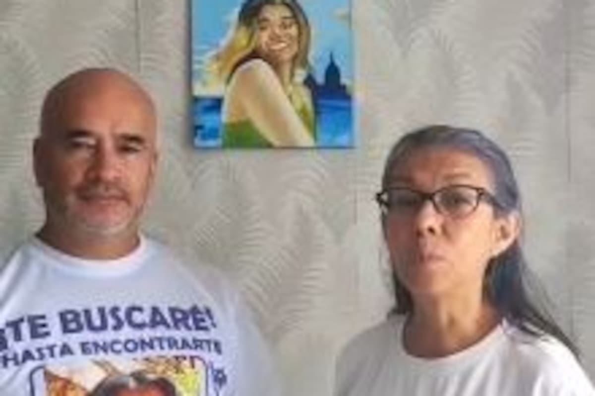 “Te van a dejar salir”: familia envió emotivo mensaje a Tatiana Hernández