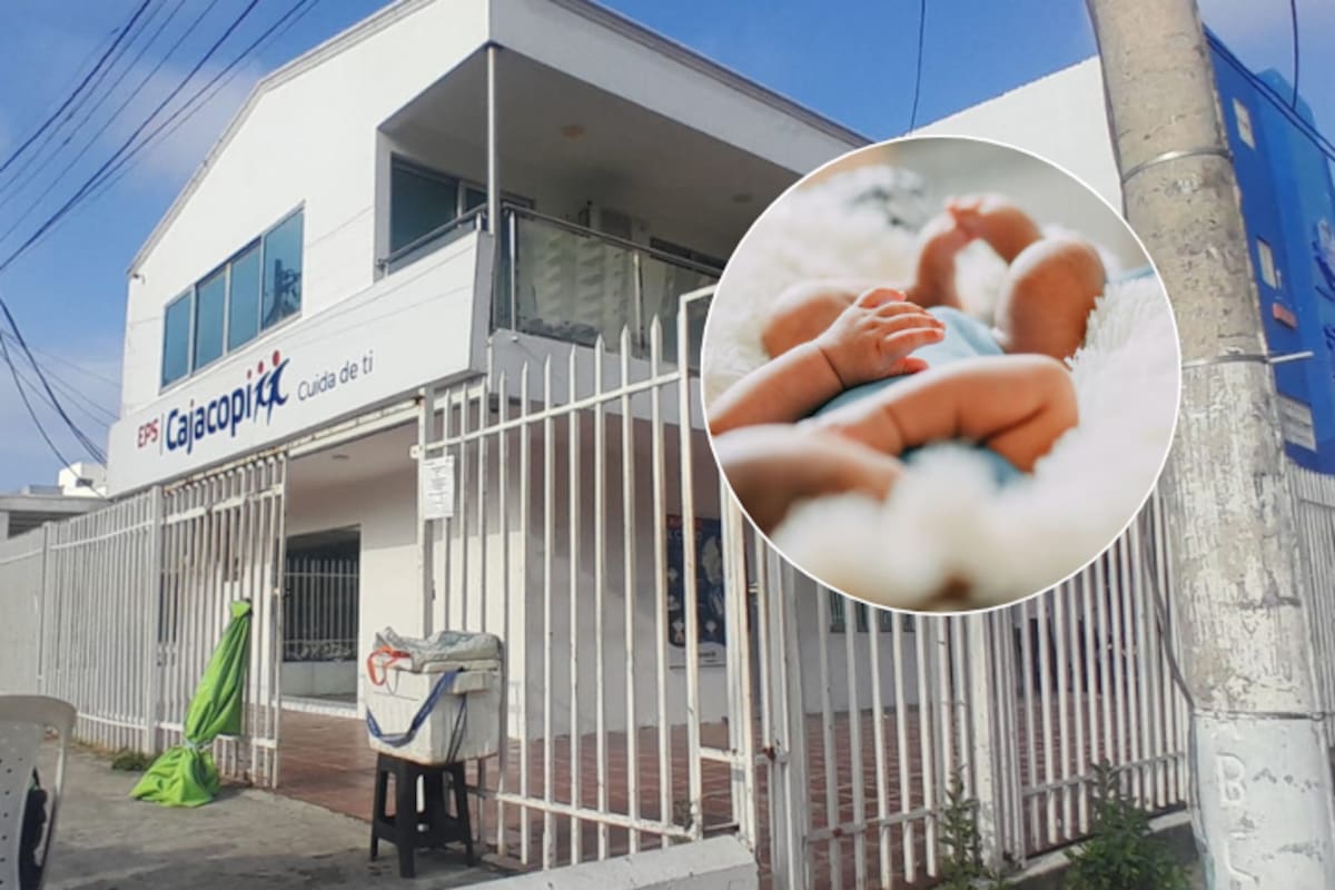 Familiares piden celeridad en traslado de bebé hospitalizada en Cartagena