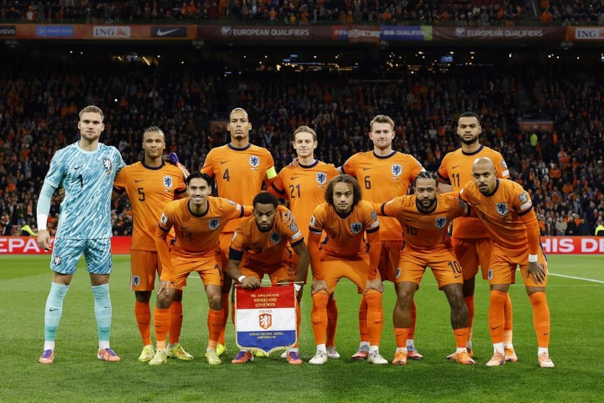 Xavi Simons, figura de Países Bajos, se pierde el Mundial por delicada lesión