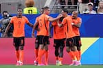 Países Bajos aplastó a Suecia con tremenda paliza: reviva los goles