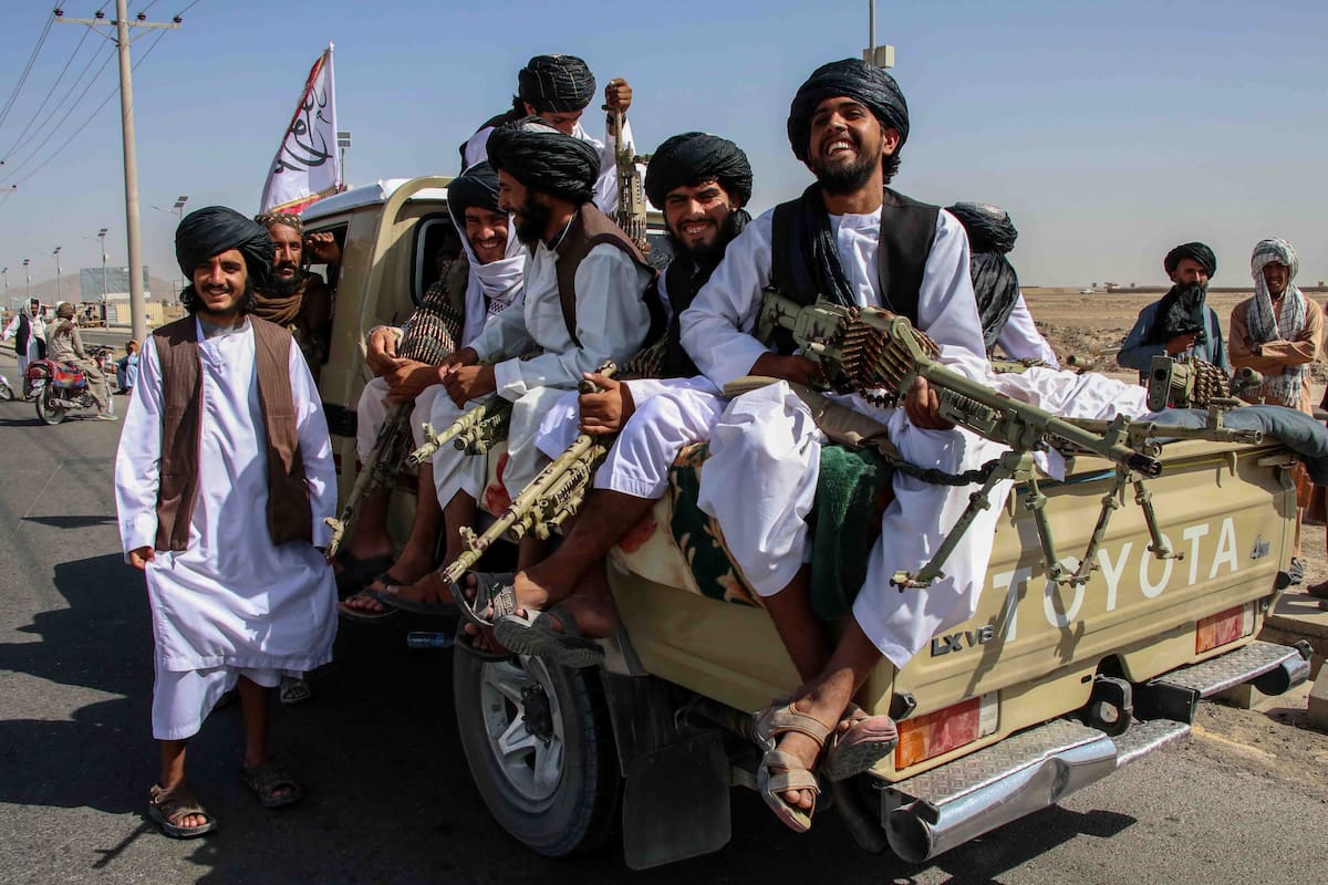 ¿Por qué Pakistán bombardeó Afganistán?: claves para entender esta guerra