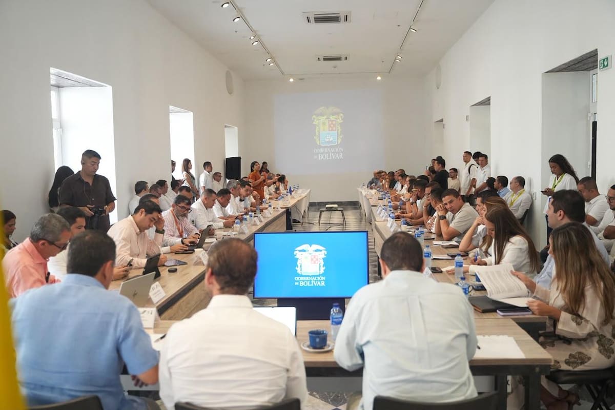En Cartagena y Bolívar piden medidas ante la crisis del servicio de energia