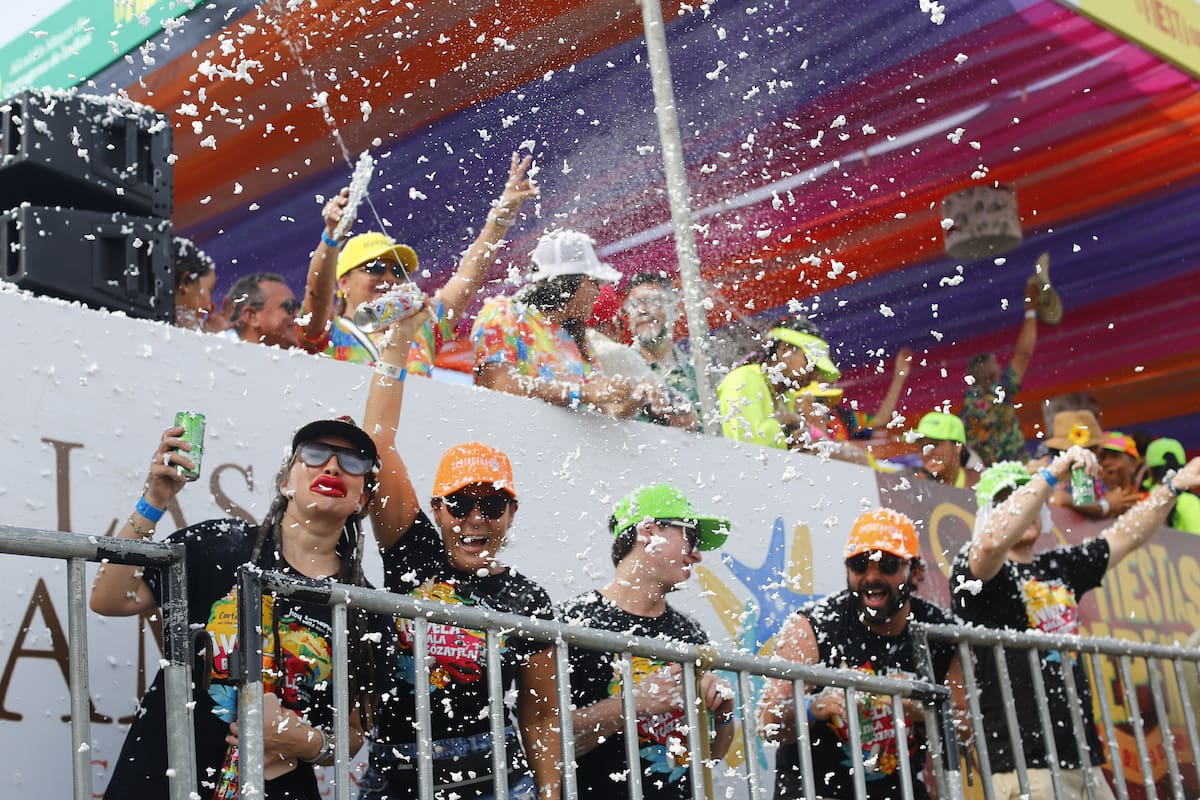 Aproveche la tarifa especial de preventa en $350.000 por persona para adquirir sus boletas para el Palco del Bando de la Independencia en Cartagena.