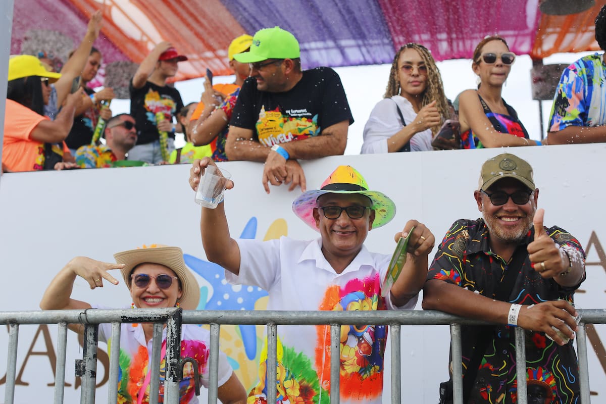 En el marco de las tradicionales Fiestas de Independencia de Cartagena, la cultura y el folclor se alistan para tomar la Avenida Santander con una emocionante jornada llena de música, color y comparsas.