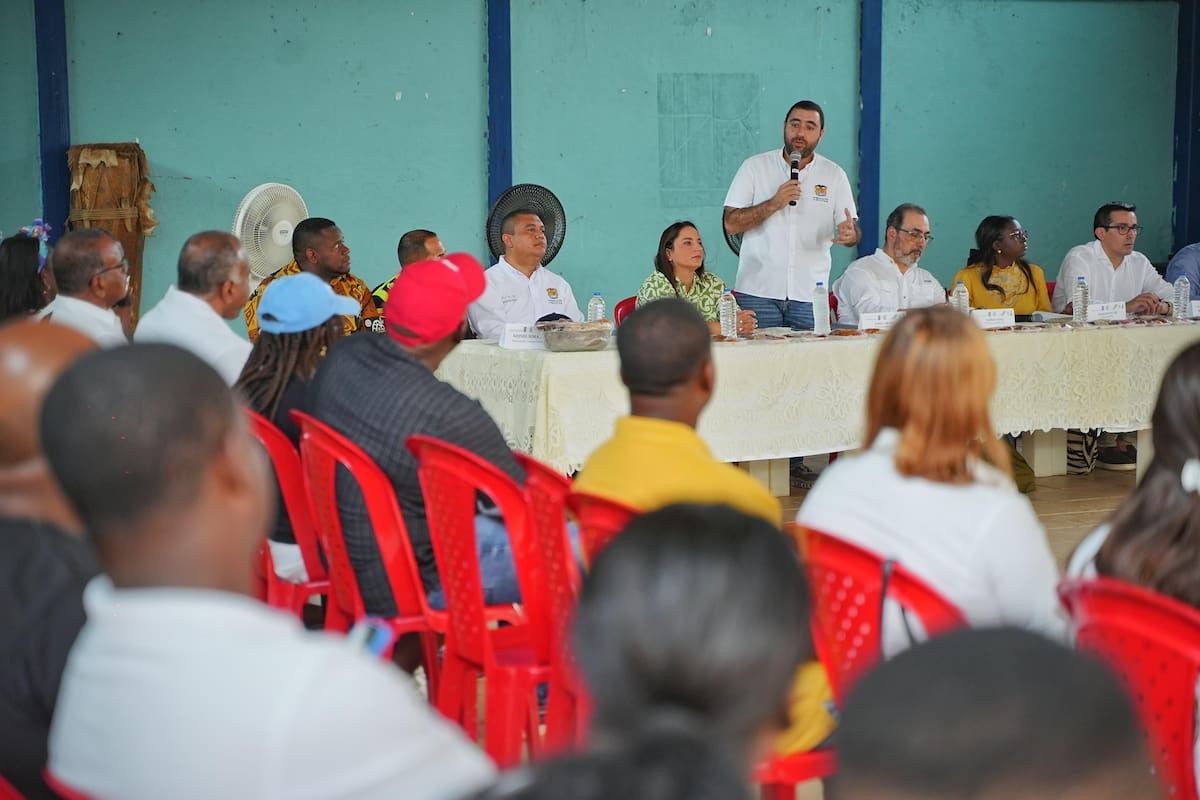 Palenque avanza con el respaldo de CAF y MinSalud para su hospital.// Foto: cortesía