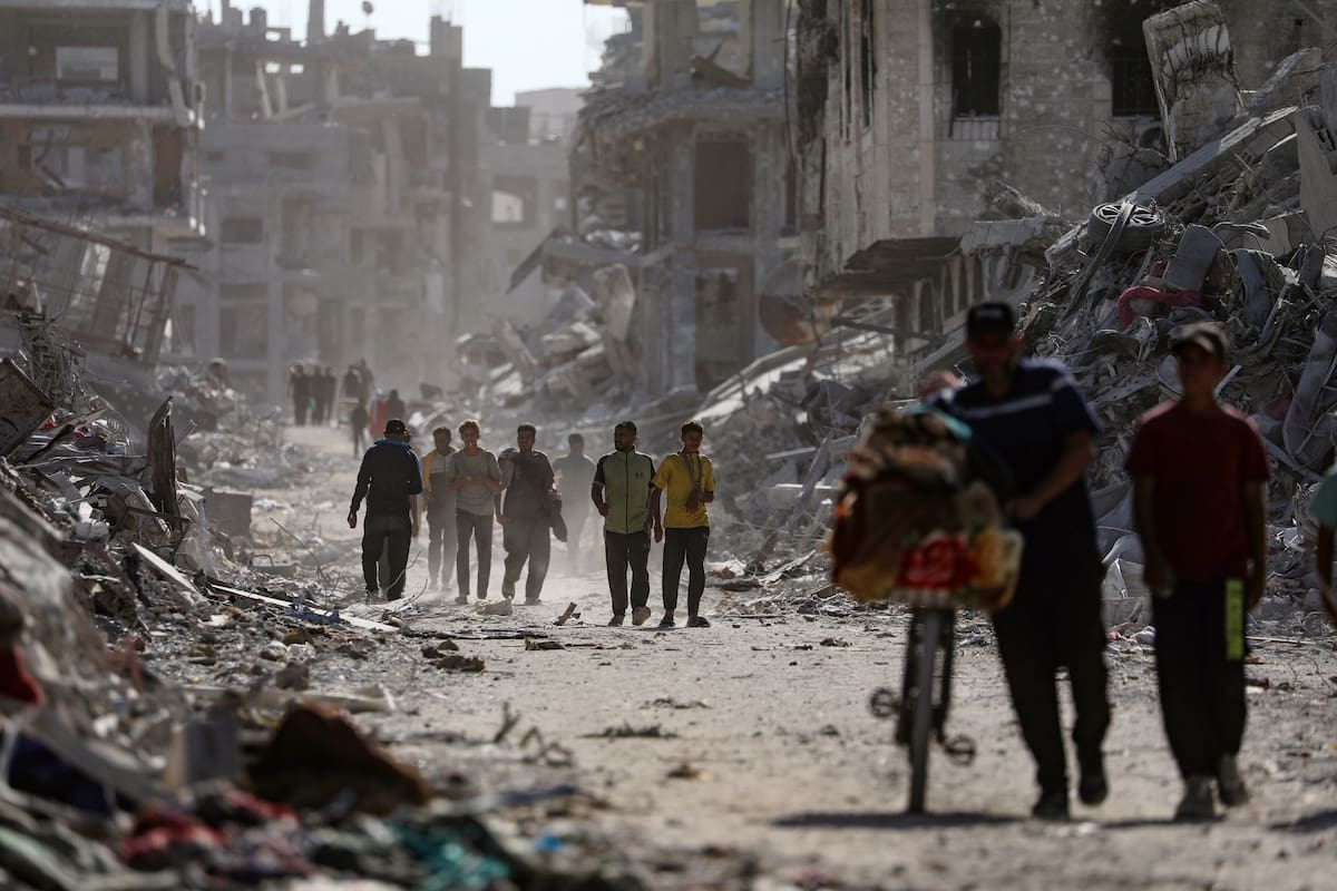 Nueva jornada de ataques en Gaza deja víctimas mortales