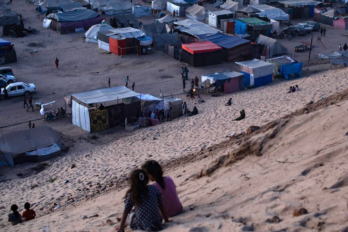Guerra en la franja de Gaza deja muchas víctimas. // Foto: EFE