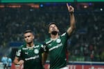 Palmeiras venció a Sporting Cristal: así quedó Junior en el grupo de Libertadores