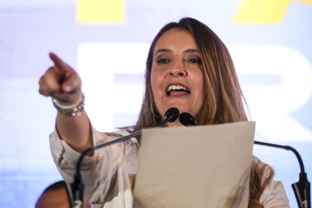 Paloma Valencia demanda decreto que ordena traslado de recursos a Colpensiones