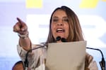 ¿Qué dijo? Paloma Valencia se va contra Abelardo de la Espriella