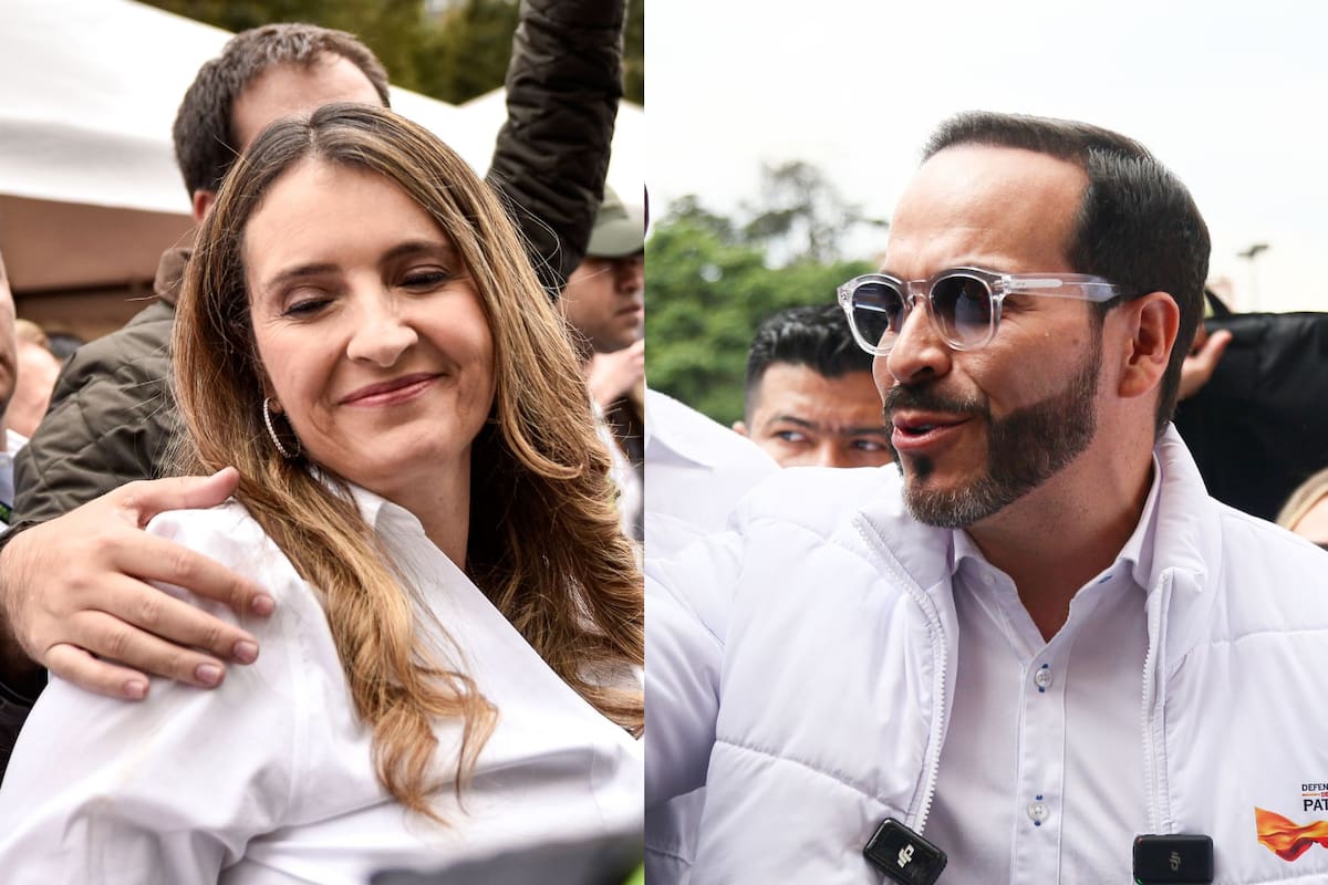 Dudas legales frenan alianza entre Abelardo de la Espriella y Paloma Valencia