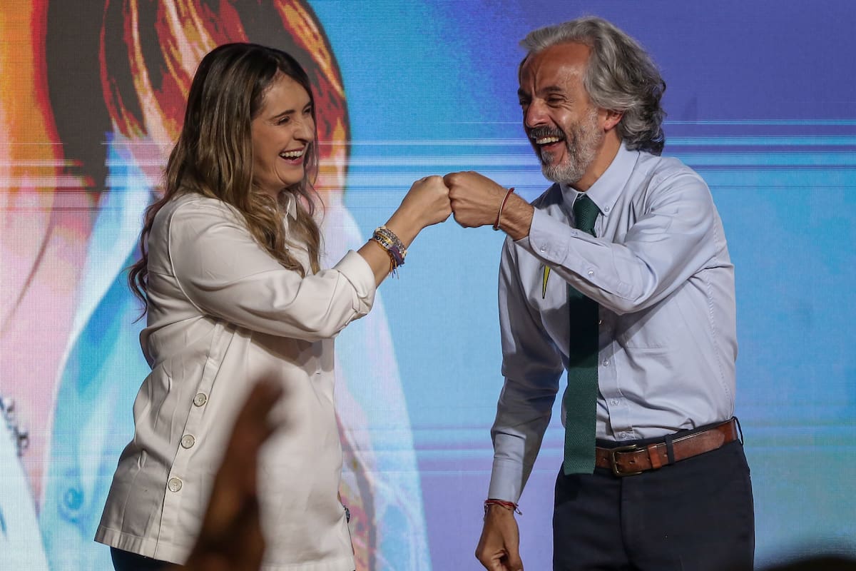 Paloma Valencia y Juan Daniel Oviedo presentan su plan de gobierno: las propuestas